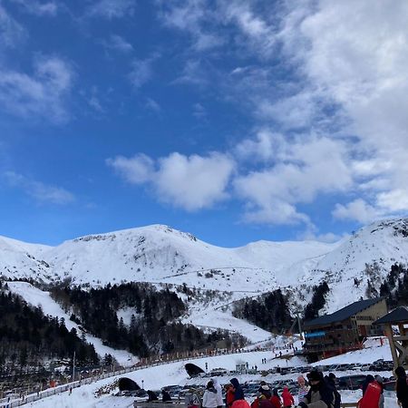 Appt Lumineux, Thermes Et Montagne La Bourboule Exterior foto
