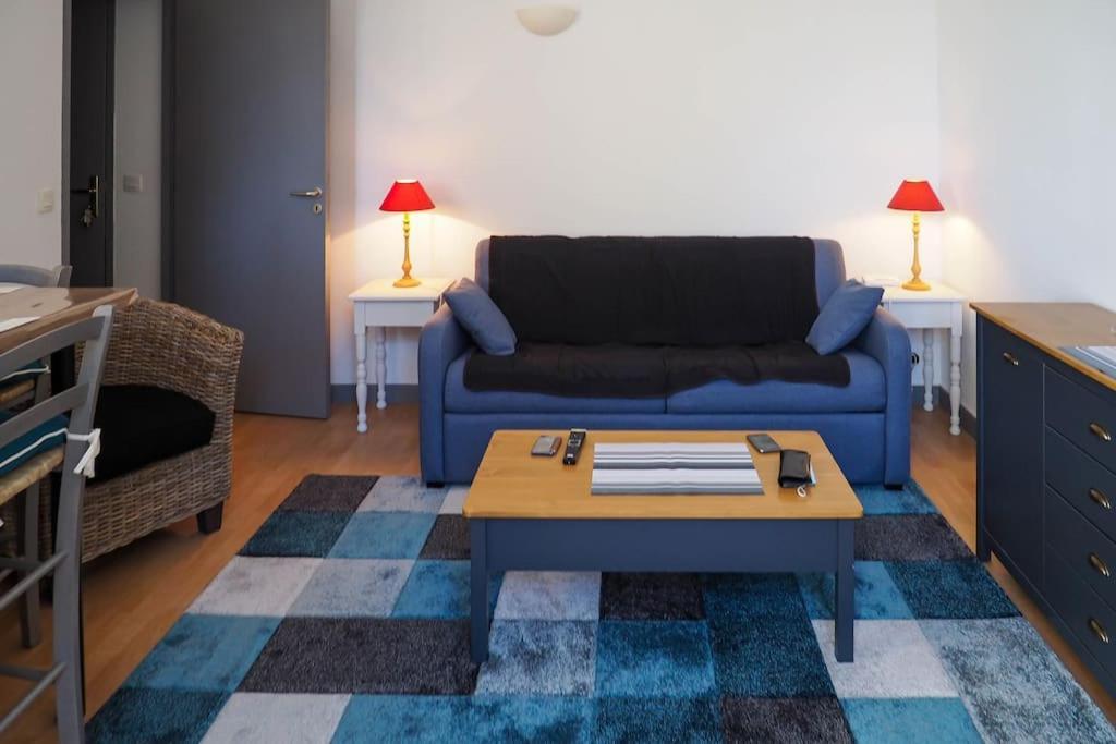 Appt Lumineux, Thermes Et Montagne La Bourboule Exterior foto