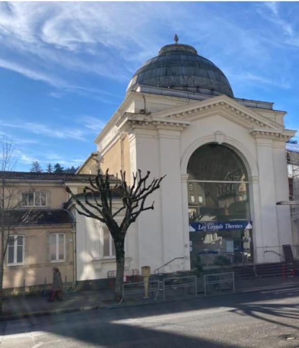Appt Lumineux, Thermes Et Montagne La Bourboule Exterior foto