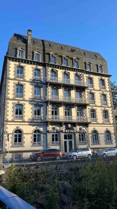 Appt Lumineux, Thermes Et Montagne La Bourboule Exterior foto
