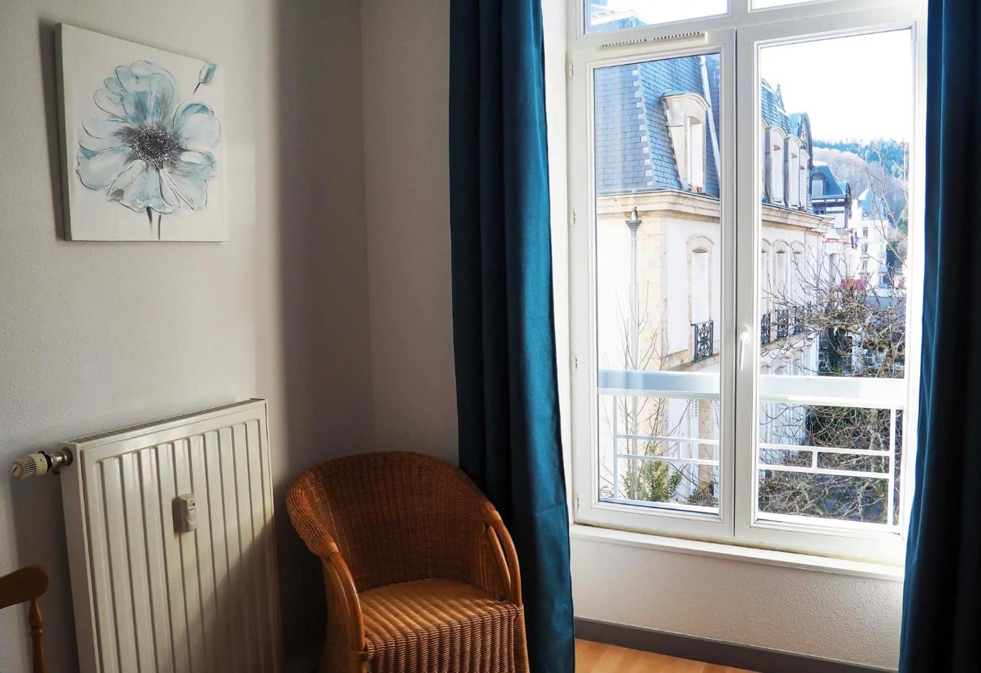 Appt Lumineux, Thermes Et Montagne La Bourboule Exterior foto