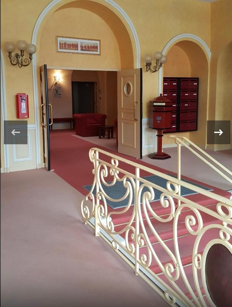 Appt Lumineux, Thermes Et Montagne La Bourboule Exterior foto